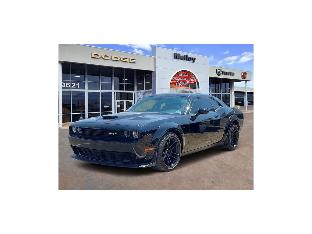 2023 Dodge Challenger R/T Scat Pack