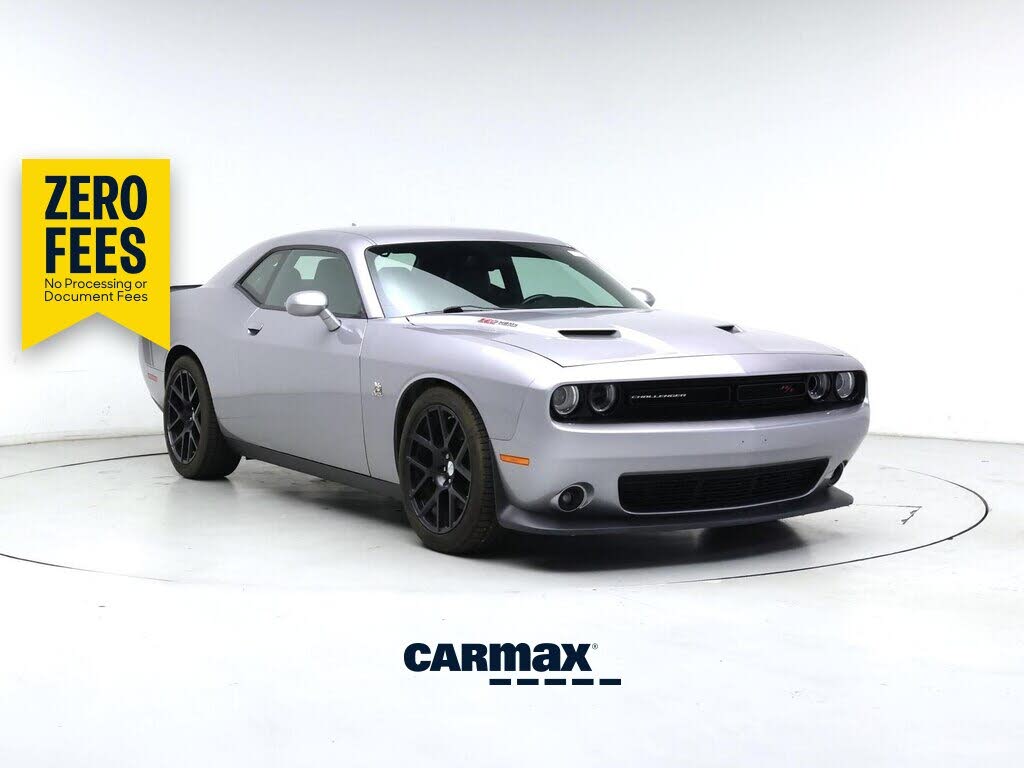 2015 Dodge Challenger R/T Scat Pack