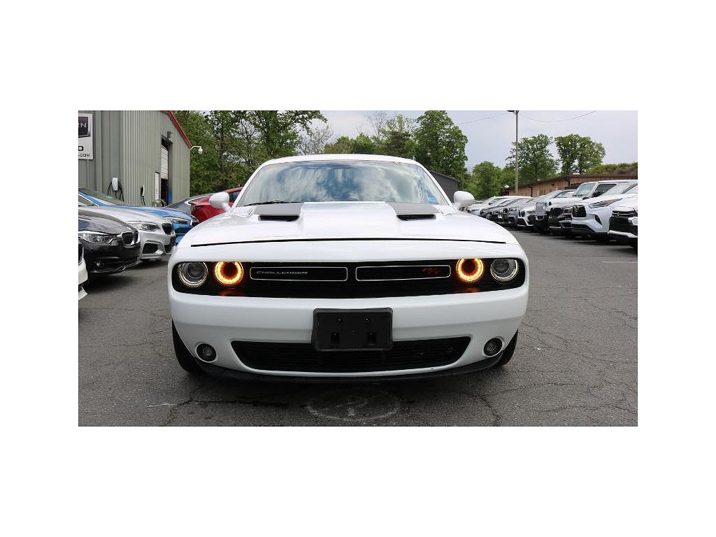 2018 Dodge Challenger 392 Hemi Scat Pack Shaker