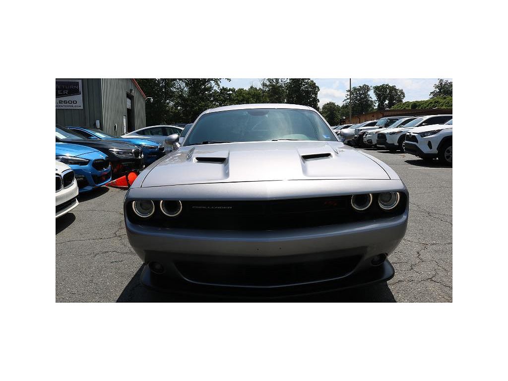 2018 Dodge Challenger 392 Hemi Scat Pack Shaker