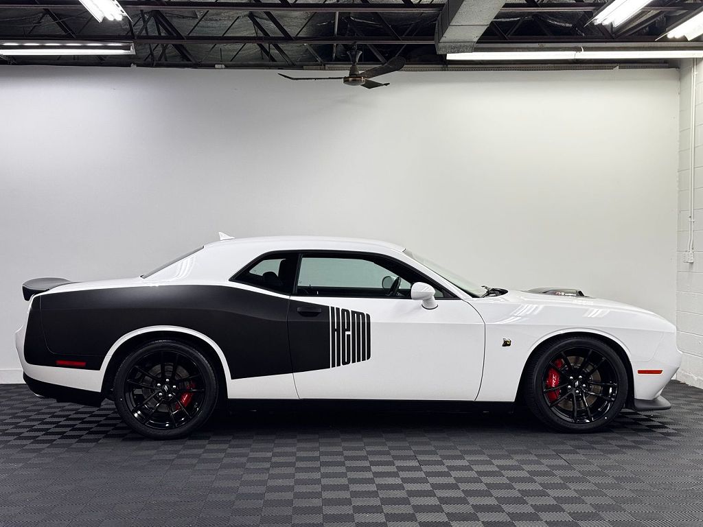 2021 Dodge Challenger R/T Scat Pack Widebody