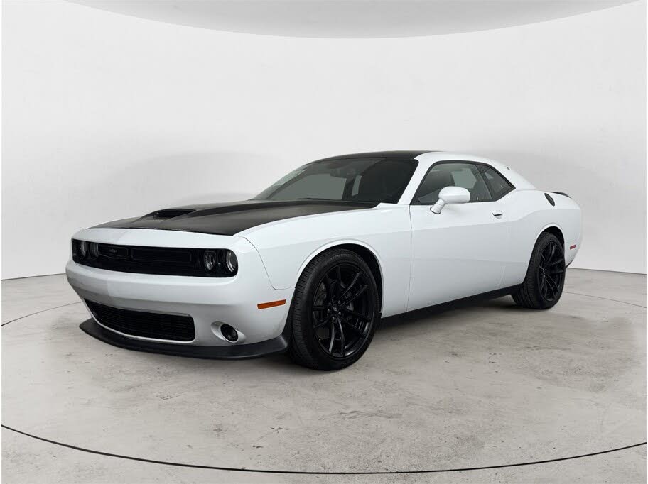 2021 Dodge Challenger R/T Scat Pack