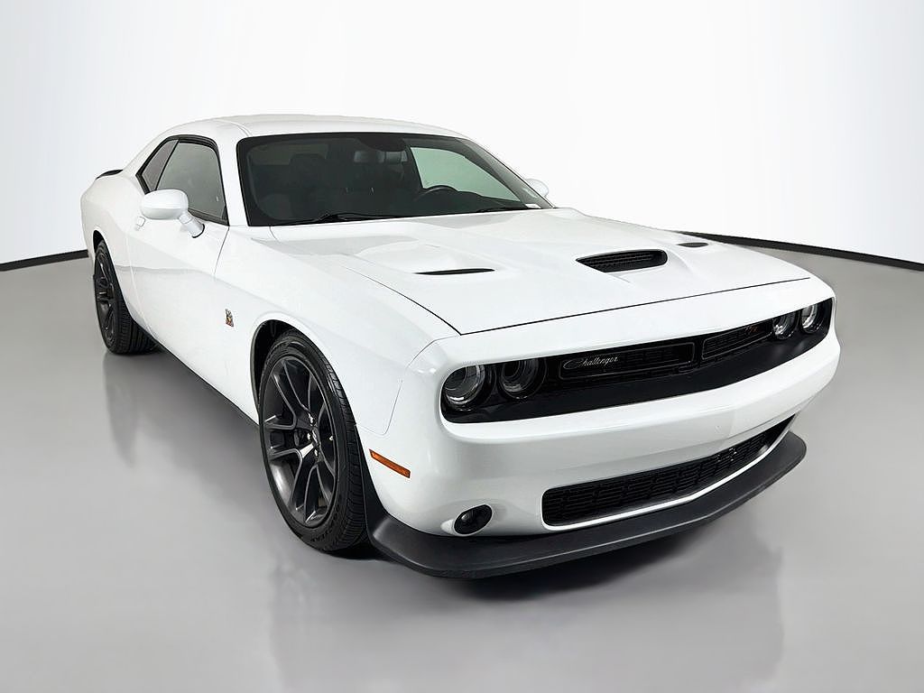 2021 Dodge Challenger R/T Scat Pack Widebody