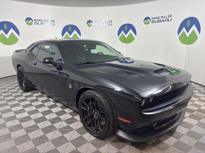 2022 Dodge Challenger R/T Scat Pack