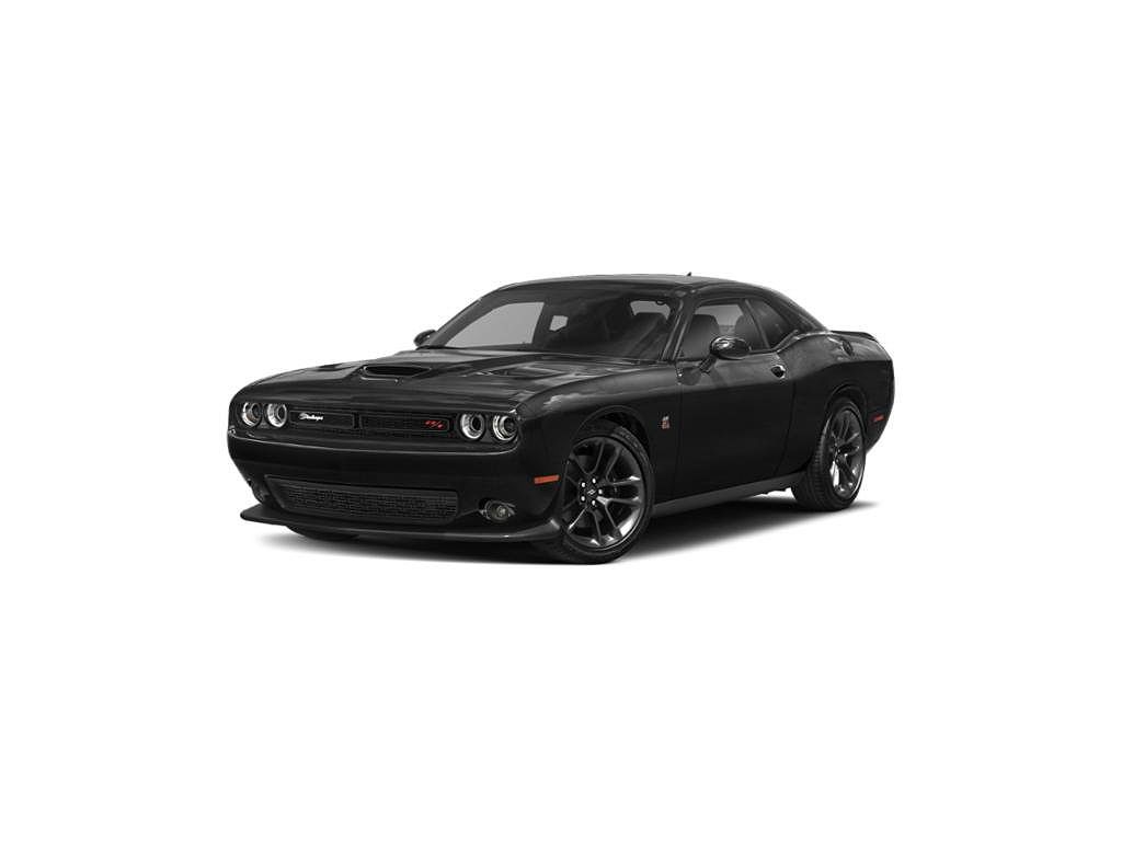 2022 Dodge Challenger R/T Scat Pack