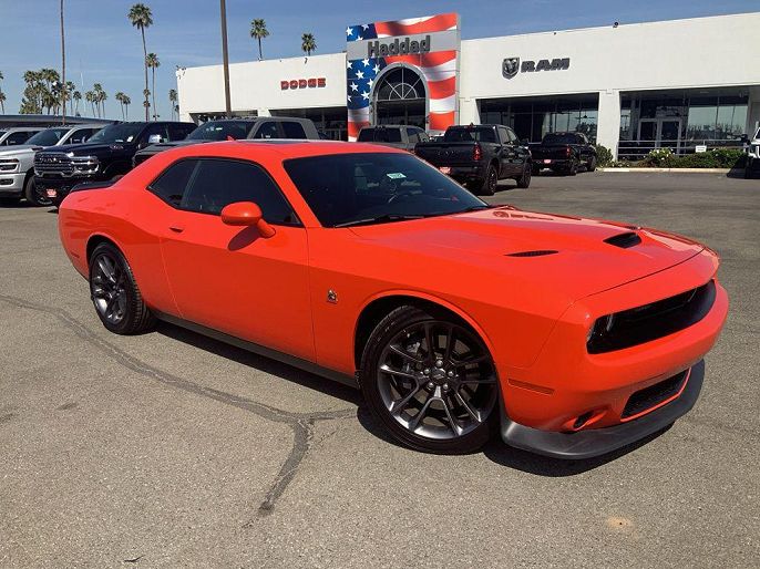 2023 Dodge Challenger R/T Scat Pack Widebody