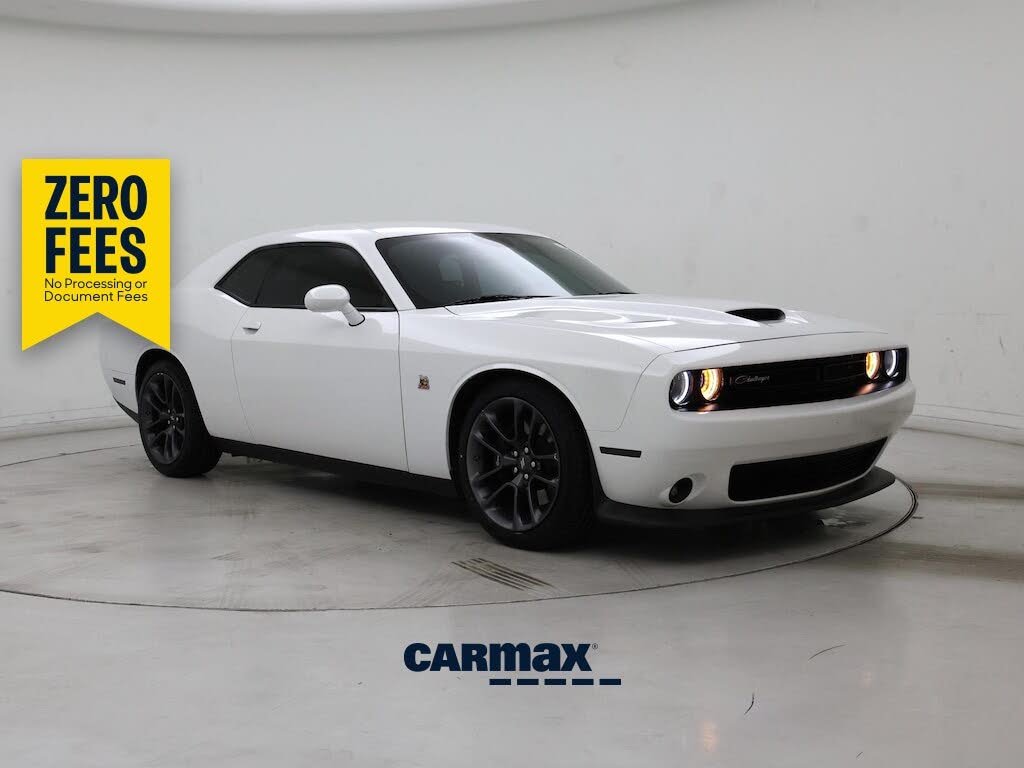 2023 Dodge Challenger R/T Scat Pack