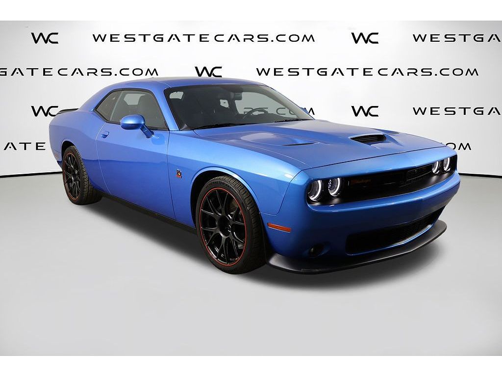 2023 Dodge Challenger R/T Scat Pack
