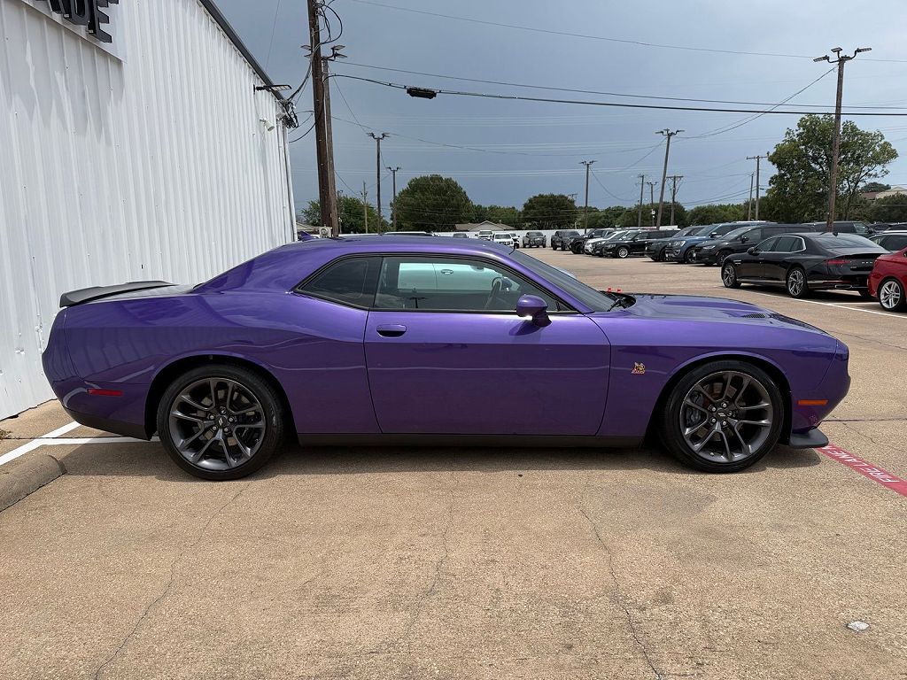 2023 Dodge Challenger R/T Scat Pack