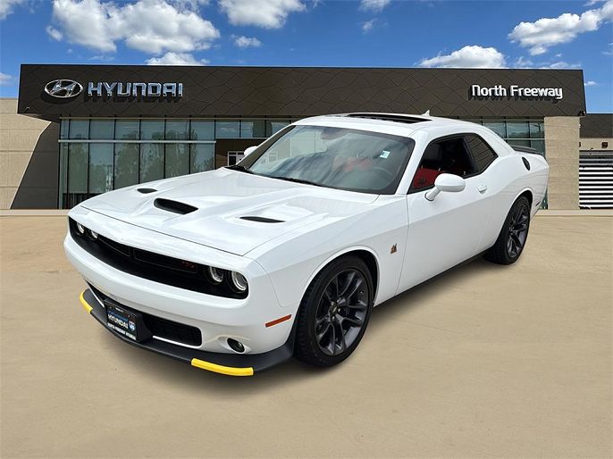 2023 Dodge Challenger R/T Scat Pack Widebody