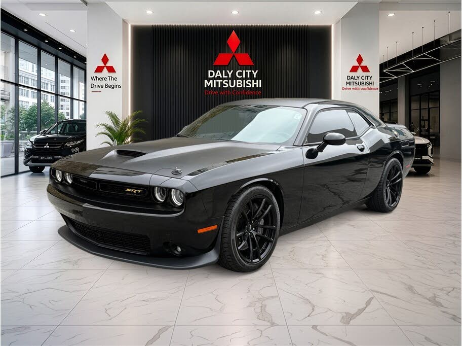 2018 Dodge Challenger R/T Scat Pack