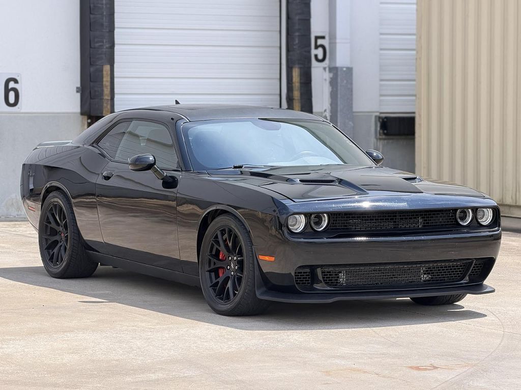 2018 Dodge Challenger 392 Hemi Scat Pack Shaker