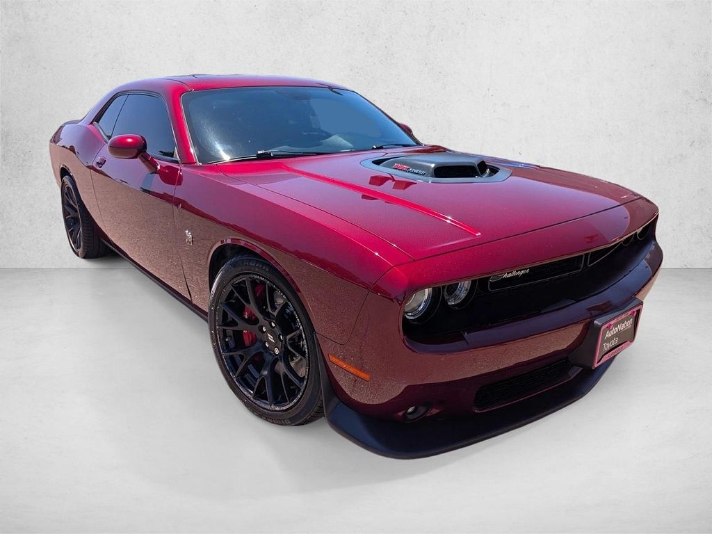 2018 Dodge Challenger R/T Scat Pack
