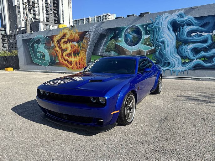 2018 Dodge Challenger R/T Scat Pack