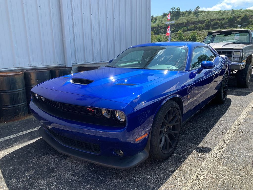 2019 Dodge Challenger R/T Scat Pack