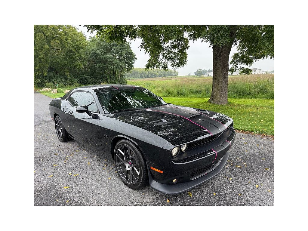 2019 Dodge Challenger R/T Scat Pack
