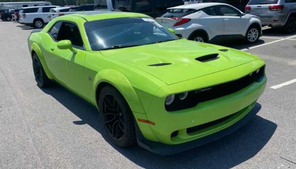 2019 Dodge Challenger R/T Scat Pack