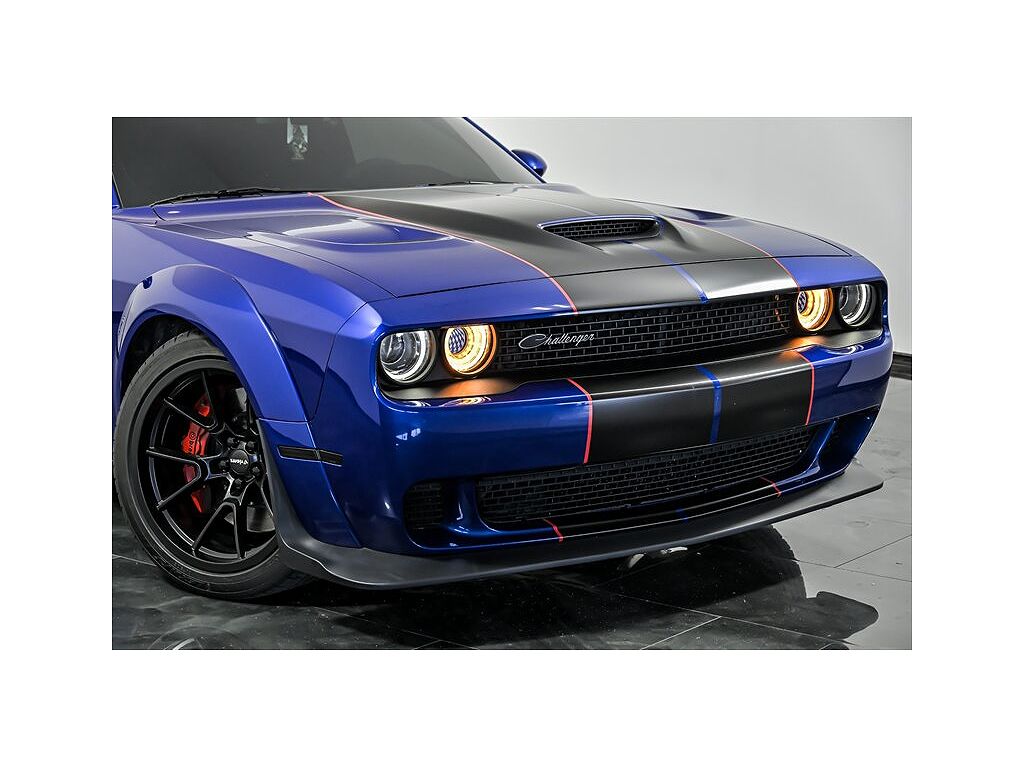 2019 Dodge Challenger R/T Scat Pack