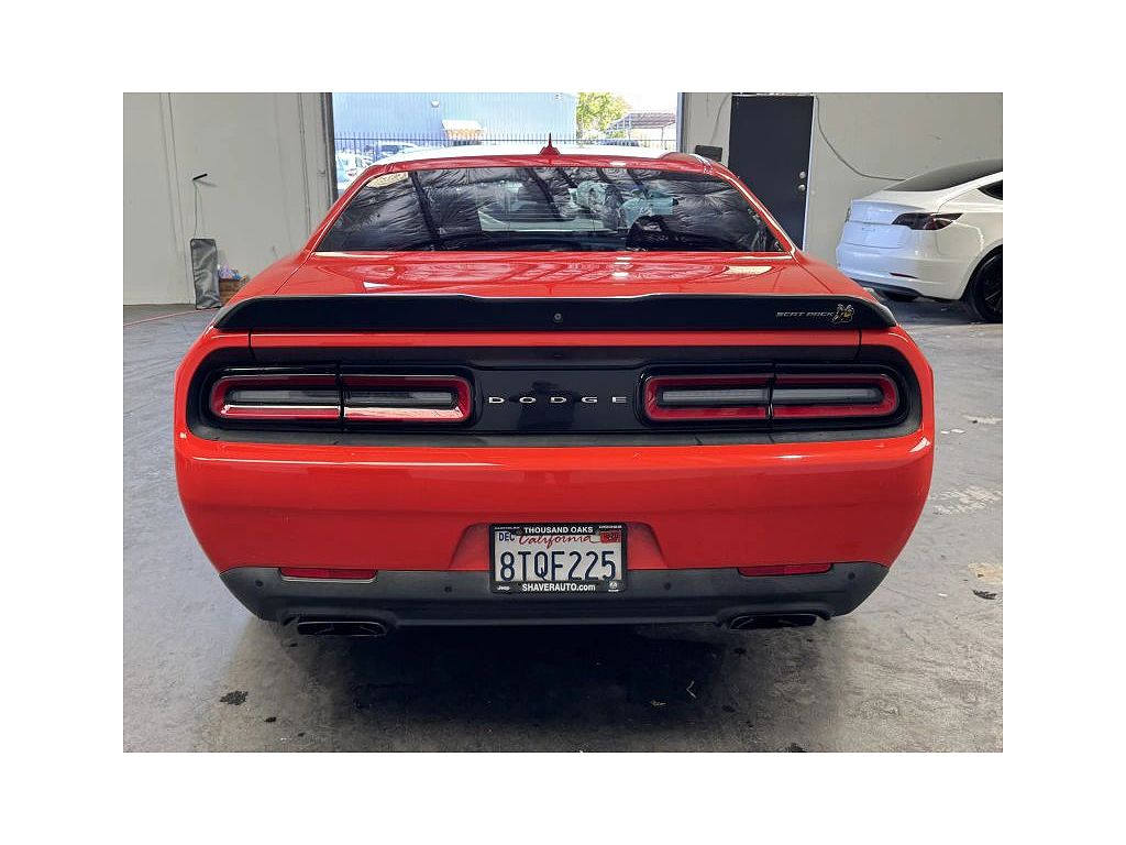 2020 Dodge Challenger R/T SCAT PACK