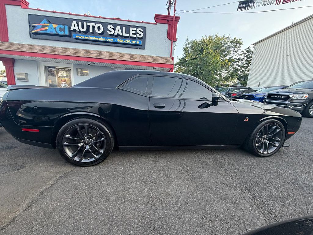 2021 Dodge Challenger R/T Scat Pack Widebody