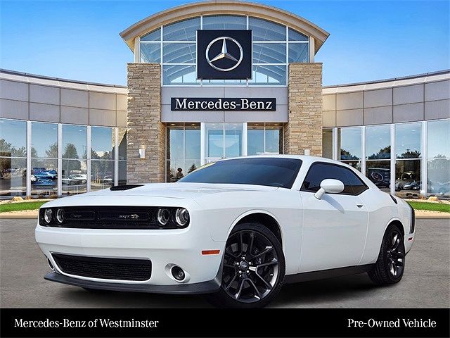 2021 Dodge Challenger R/T Scat Pack Widebody