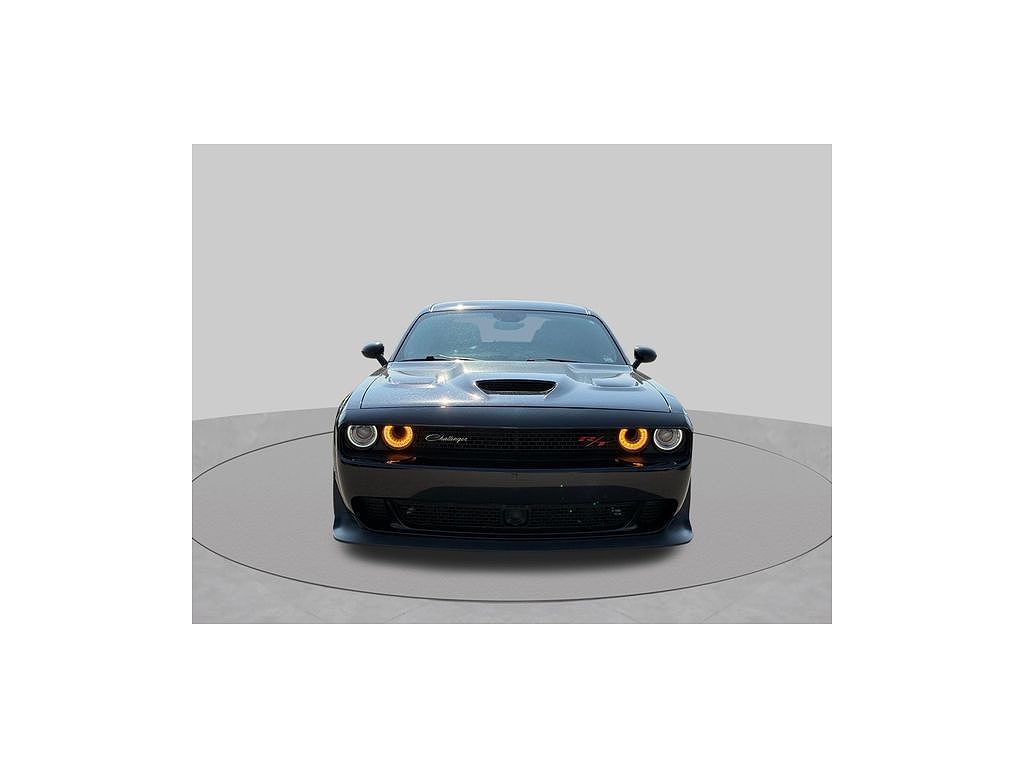 2021 Dodge Challenger R/T Scat Pack Widebody
