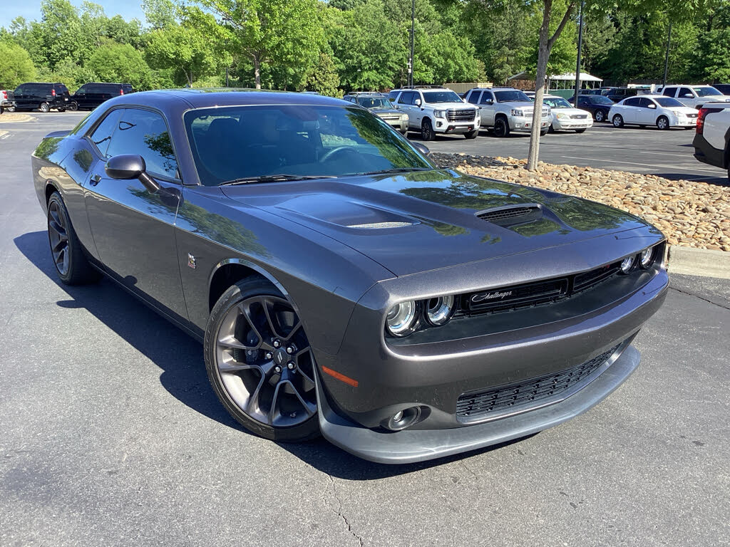 2022 Dodge Challenger R/T Scat Pack Widebody