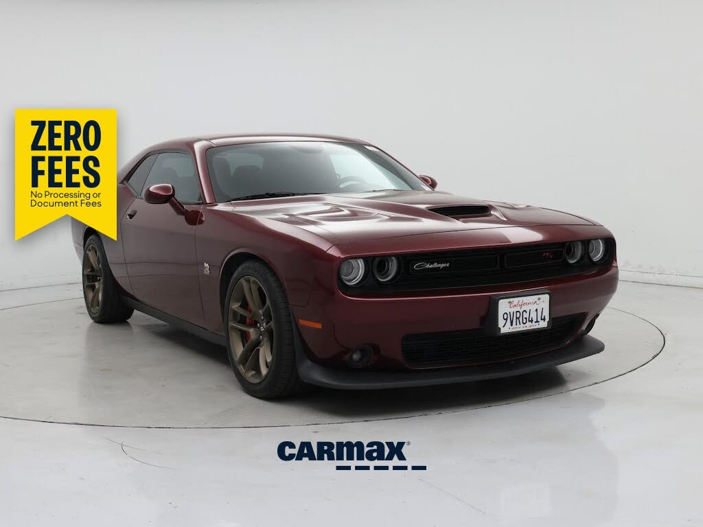 2022 Dodge Challenger R/T Scat Pack