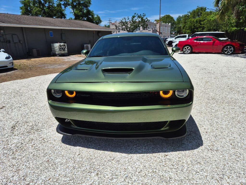 2022 Dodge Challenger R/T Scat Pack Widebody