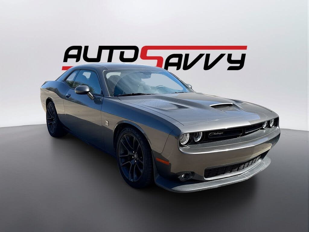 2023 Dodge Challenger R/T Scat Pack Widebody