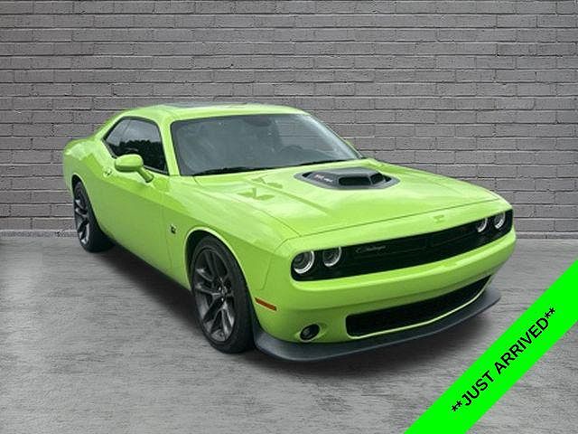 2023 Dodge Challenger R/T Scat Pack Widebody