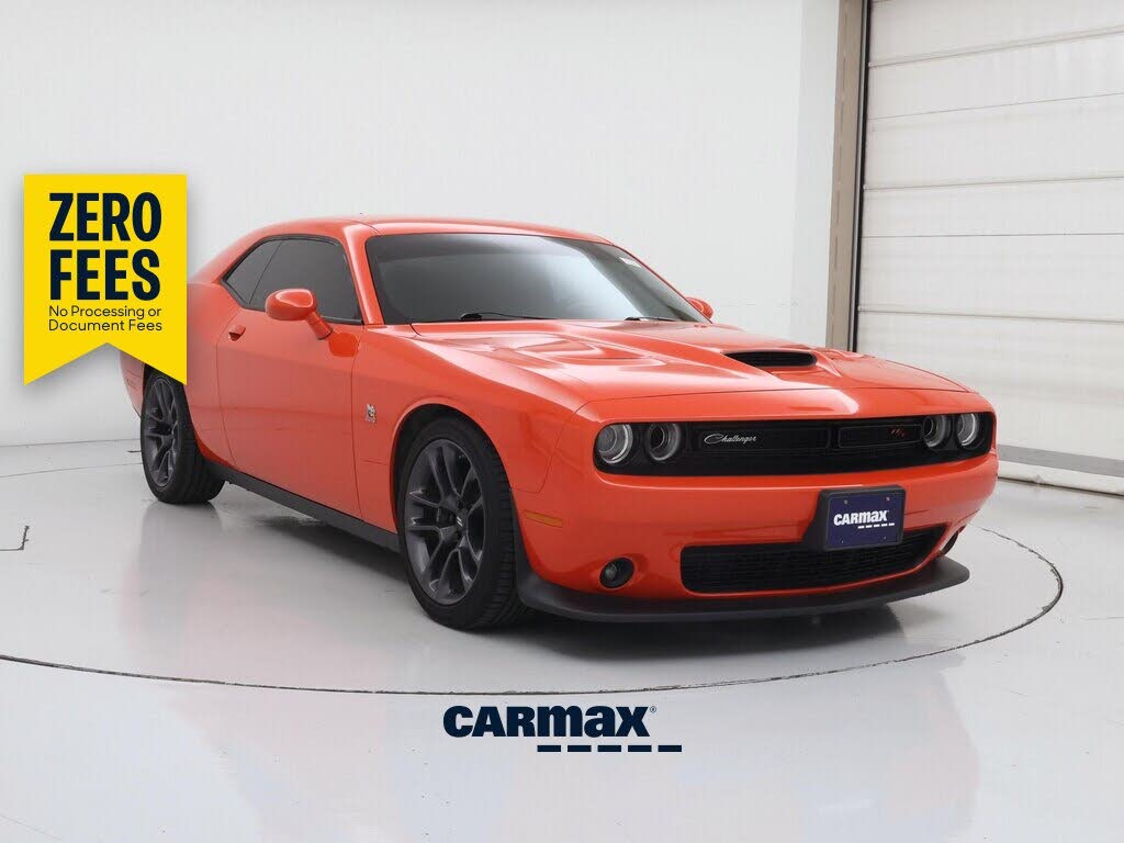 2023 Dodge Challenger R/T Scat Pack Widebody