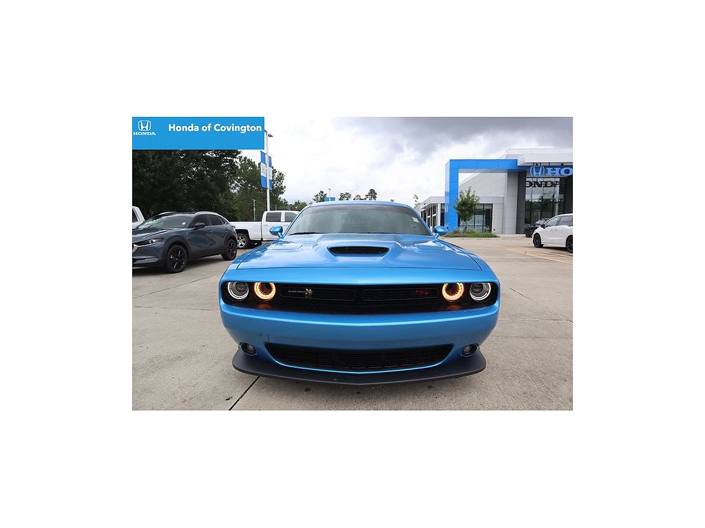 2023 Dodge Challenger R/T Scat Pack Widebody