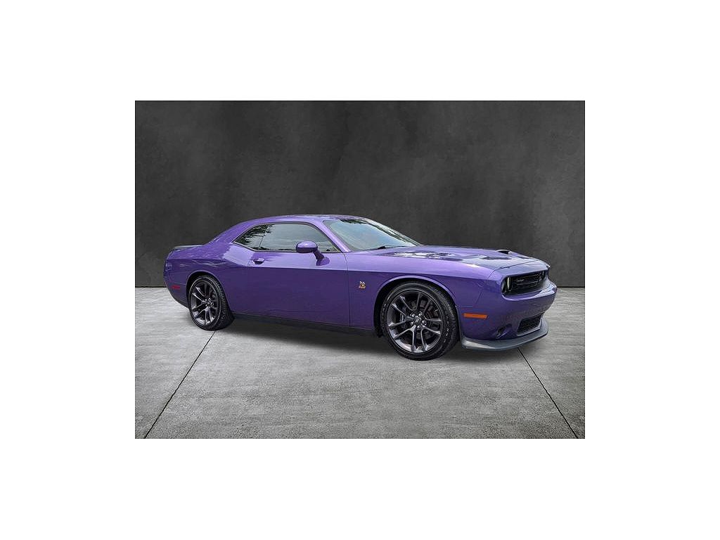 2023 Dodge Challenger R/T Scat Pack Widebody