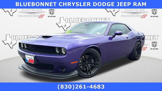 2023 Dodge Challenger R/T Scat Pack Widebody