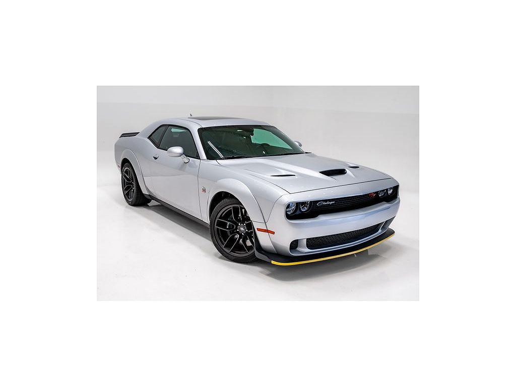 2023 Dodge Challenger R/T Scat Pack Widebody
