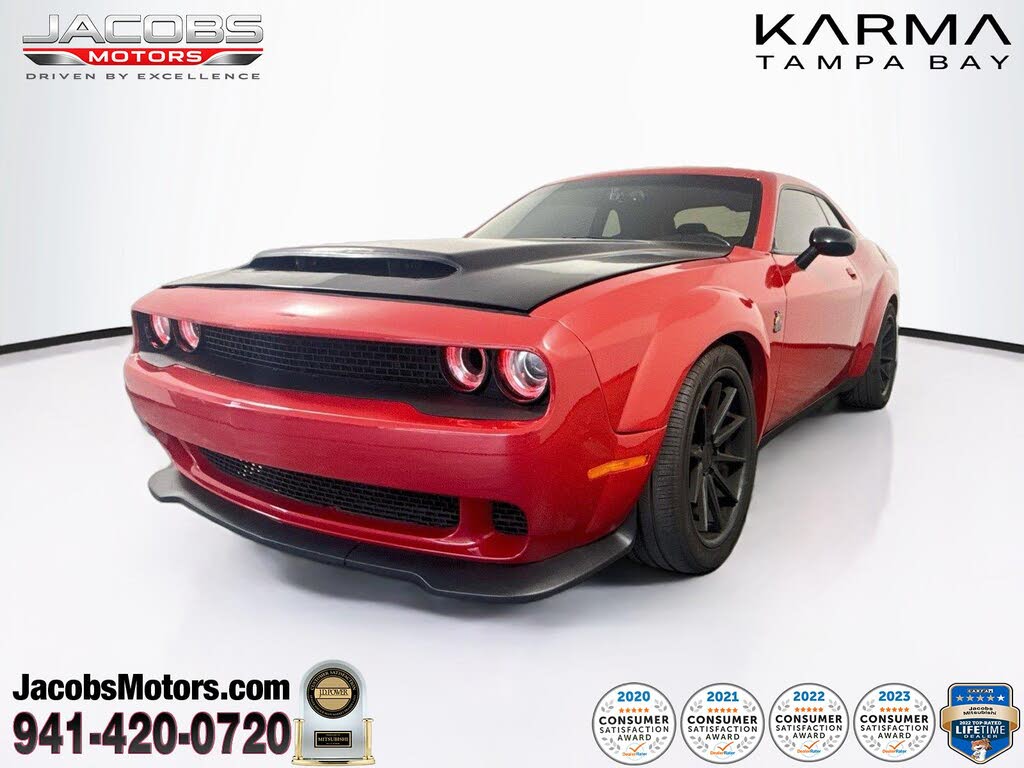 2015 Dodge Challenger R/T Scat Pack Shaker