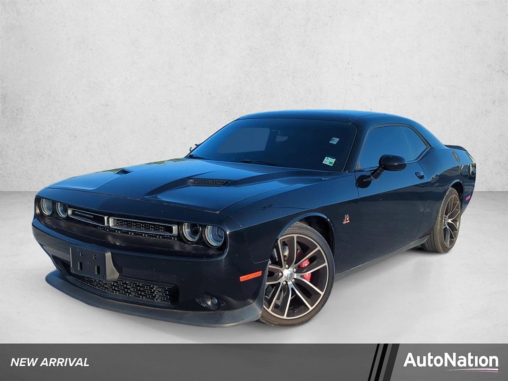 2016 Dodge Challenger R/T Scat Pack