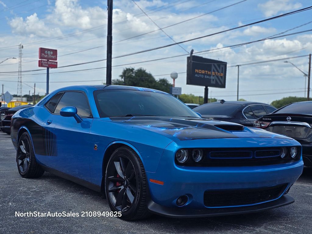2019 Dodge Challenger R/T Scat Pack