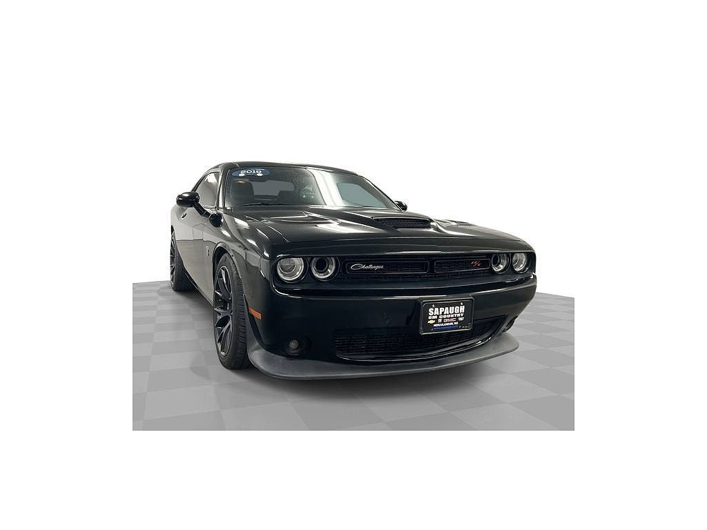 2019 Dodge Challenger R/T Scat Pack