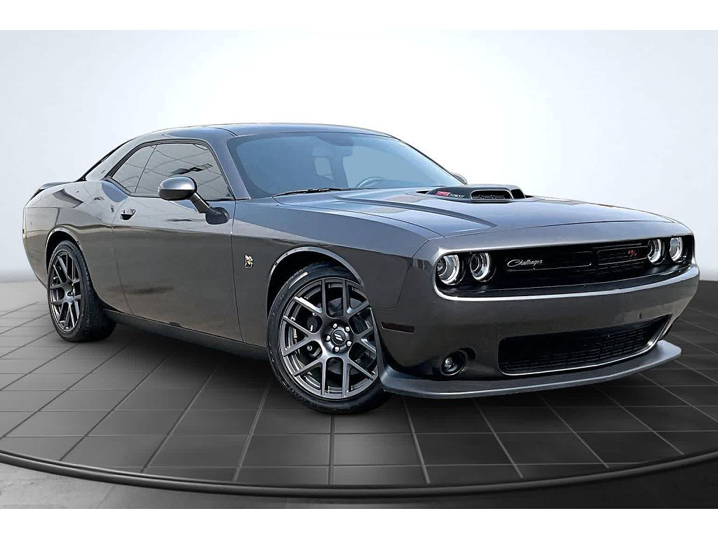 2019 Dodge Challenger R/T Scat Pack