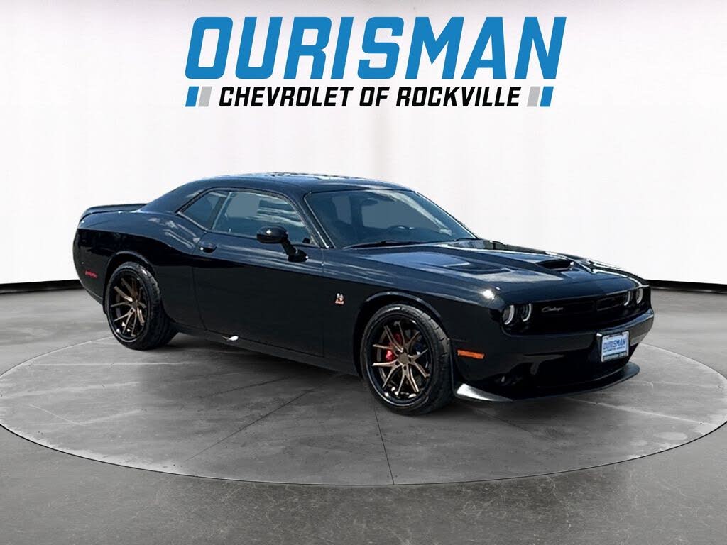 2019 Dodge Challenger R/T Scat Pack