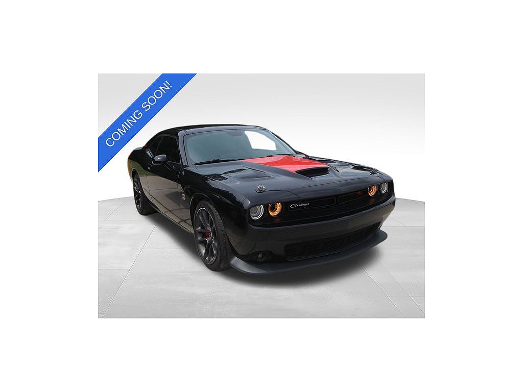 2020 Dodge Challenger R/T Scat Pack