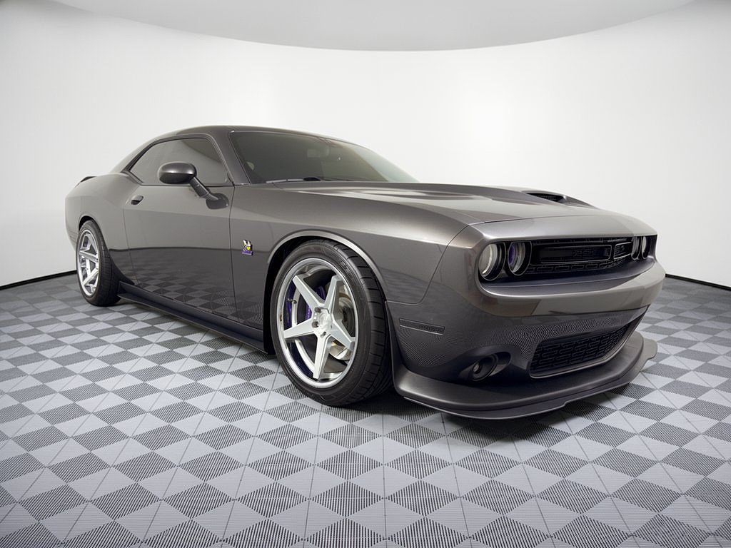2020 Dodge Challenger R/T Scat Pack