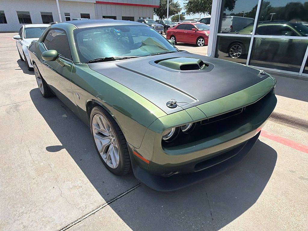 2020 Dodge Challenger R/T Scat Pack 50th Anniversary Widebody