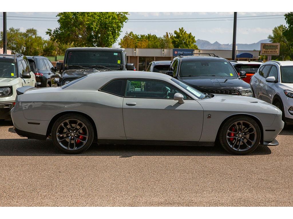 2020 Dodge Challenger R/T Scat Pack 50th Anniversary Widebody