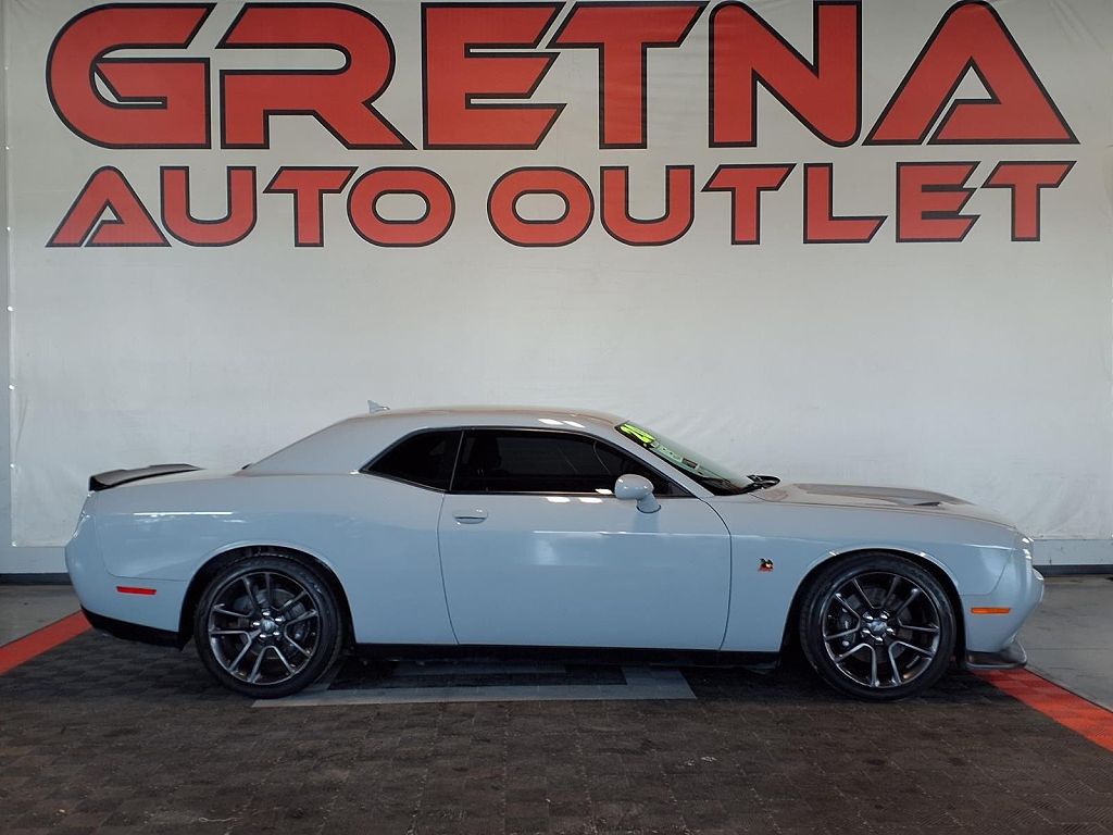 2020 Dodge Challenger R/T Scat Pack 50th Anniversary Widebody