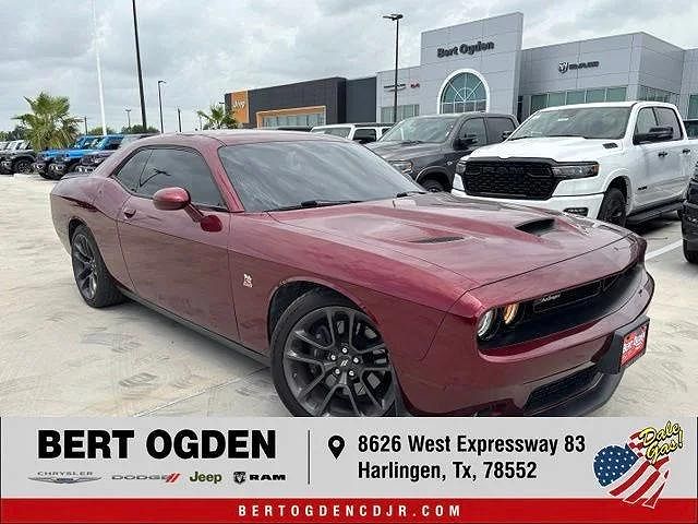 2020 Dodge Challenger R/T Scat Pack 50th Anniversary Widebody