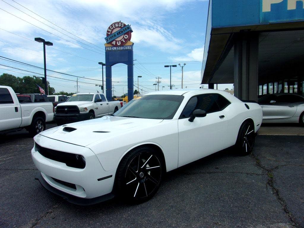 2021 Dodge Challenger R/T Scat Pack Widebody