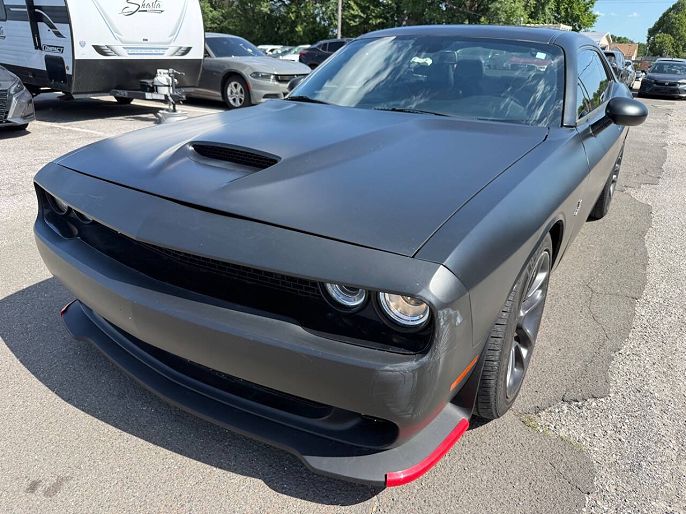 2021 Dodge Challenger R/T Scat Pack Widebody